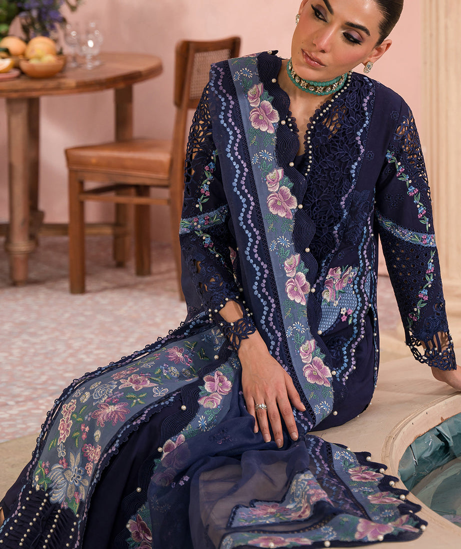 Afrozeh Eid Festive Lawn`24 AEF#10