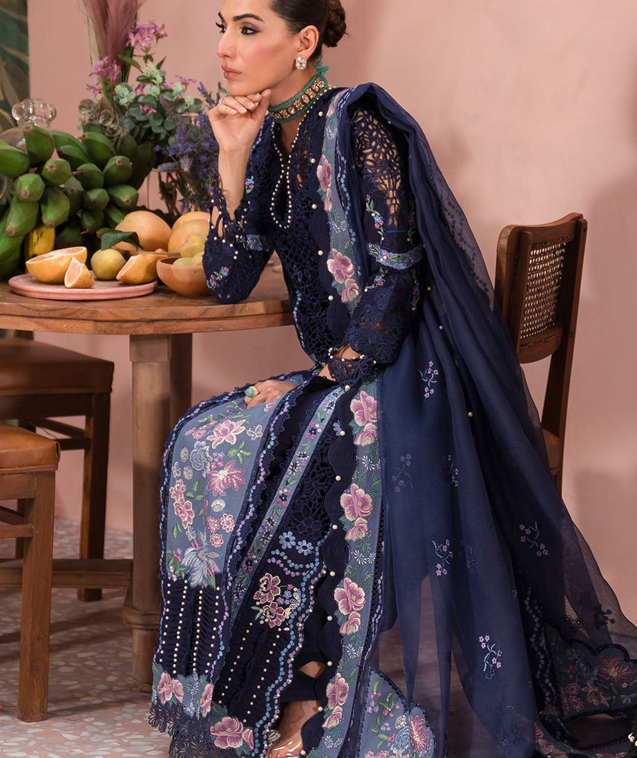 Afrozeh Eid Festive Lawn`24 AEF#10