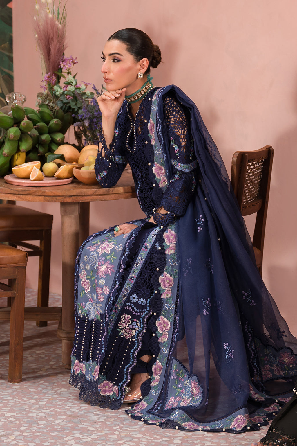 Afrozeh Eid Festive Lawn`24 AEF#10