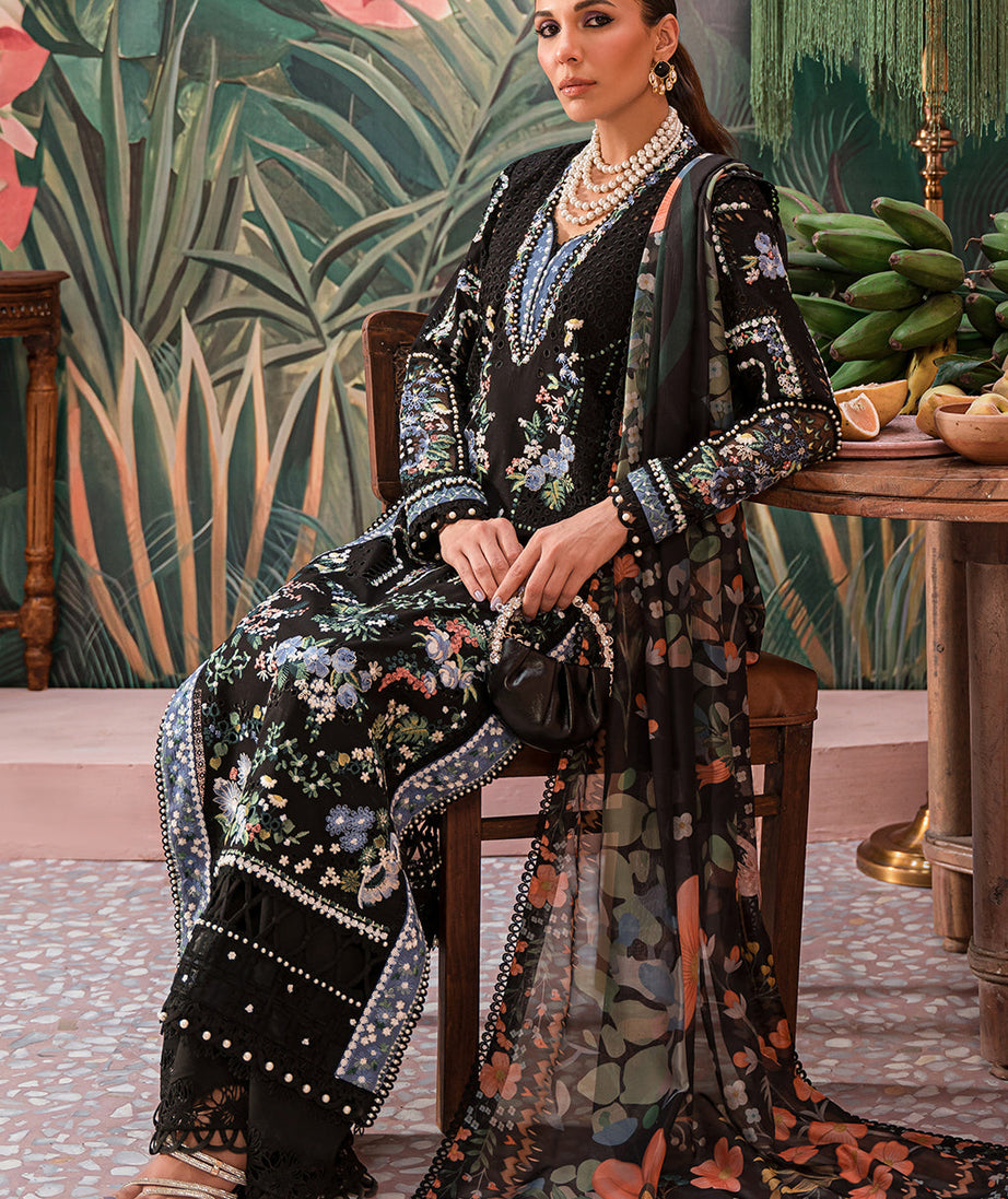 Afrozeh Eid Festive Lawn`24 AEF#03