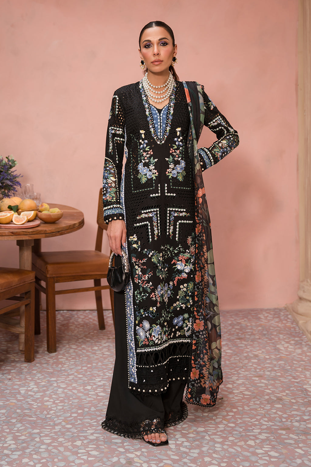 Afrozeh Eid Festive Lawn`24 AEF#03