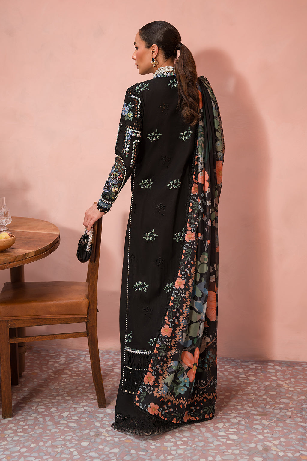 Afrozeh Eid Festive Lawn`24 AEF#03