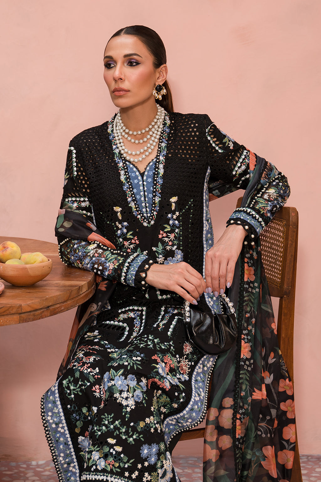Afrozeh Eid Festive Lawn`24 AEF#03