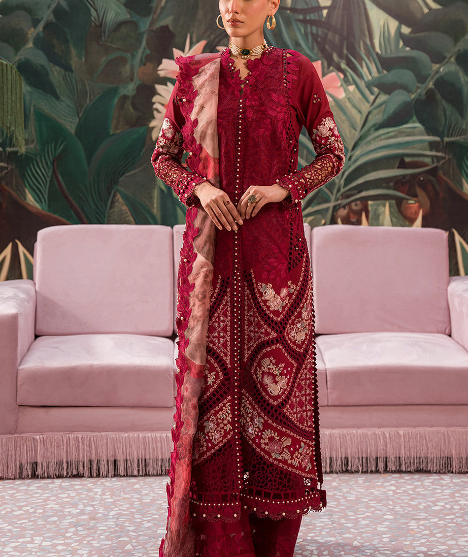 Afrozeh Eid Festive Lawn`24 AEF#06
