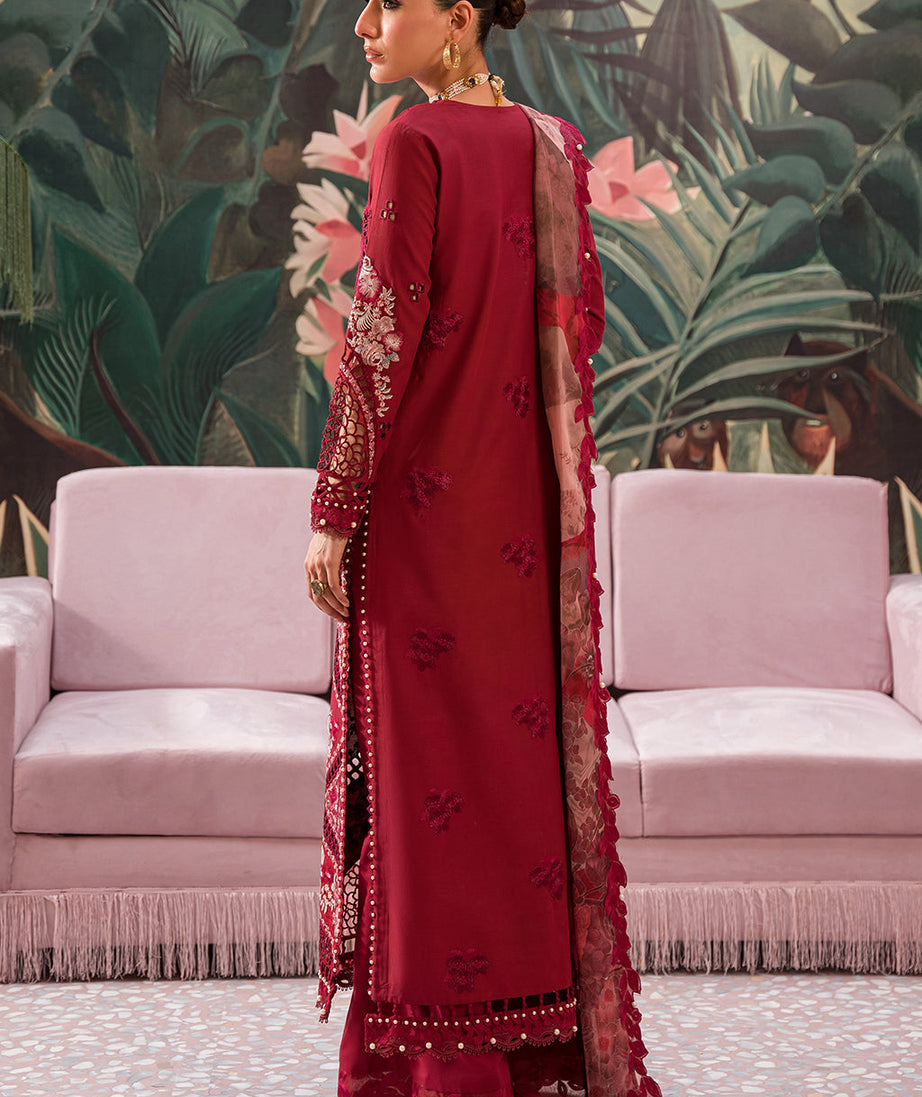 Afrozeh Eid Festive Lawn`24 AEF#06