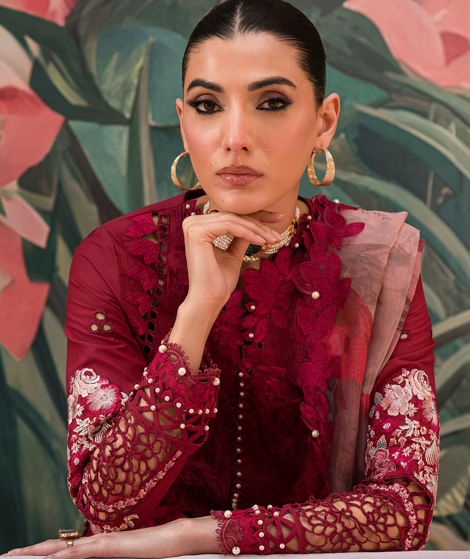 Afrozeh Eid Festive Lawn`24 AEF#06
