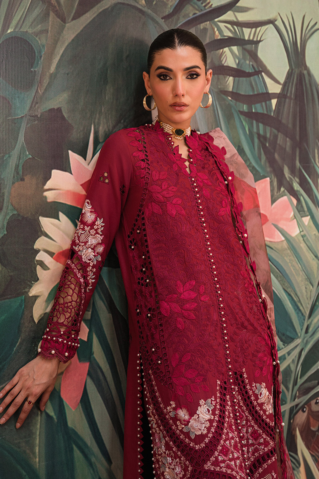 Afrozeh Eid Festive Lawn`24 AEF#06