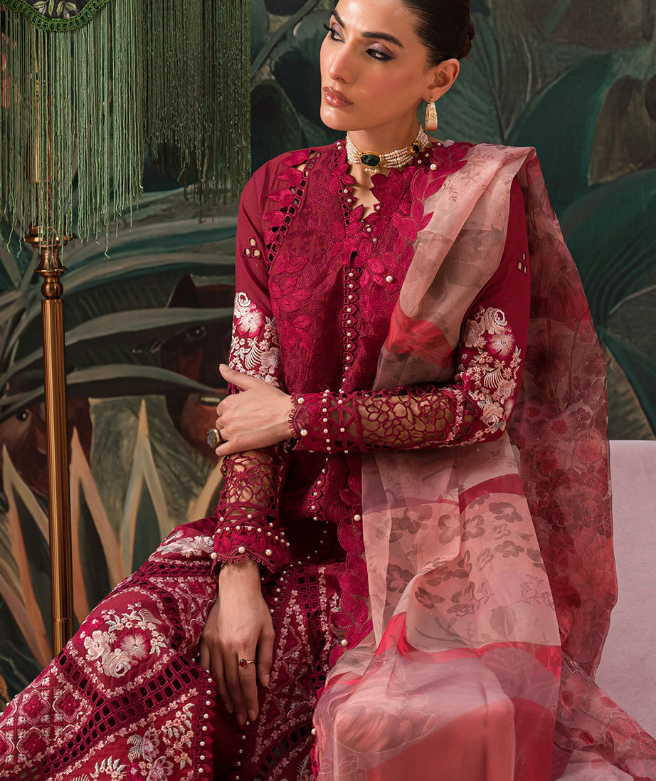 Afrozeh Eid Festive Lawn`24 AEF#06