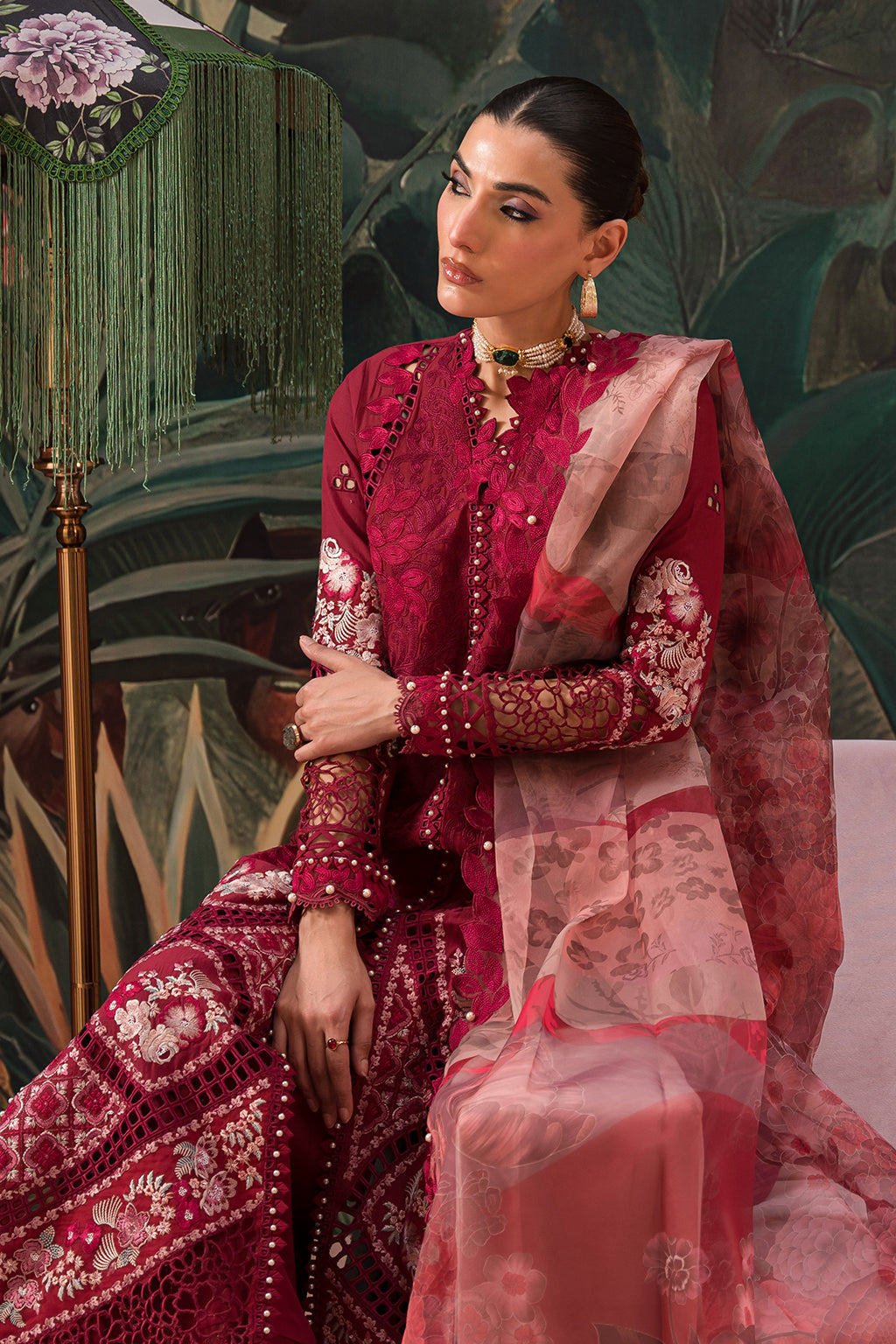 Afrozeh Eid Festive Lawn`24 AEF#06