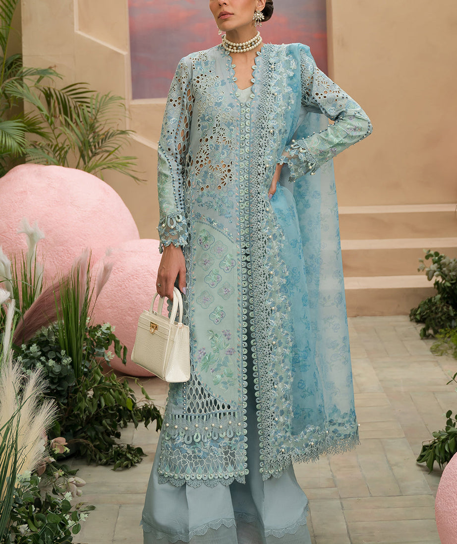 Afrozeh Eid Festive Lawn`24 AEF#05