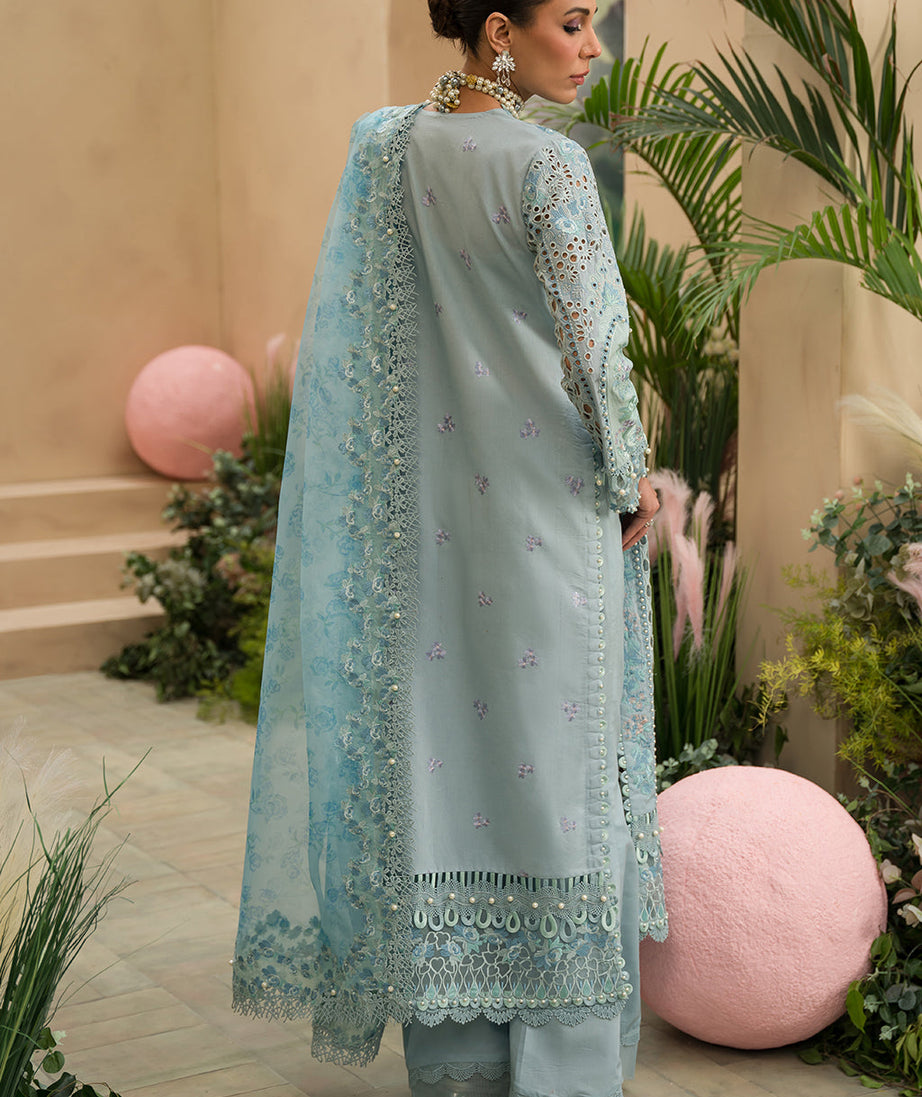 Afrozeh Eid Festive Lawn`24 AEF#05