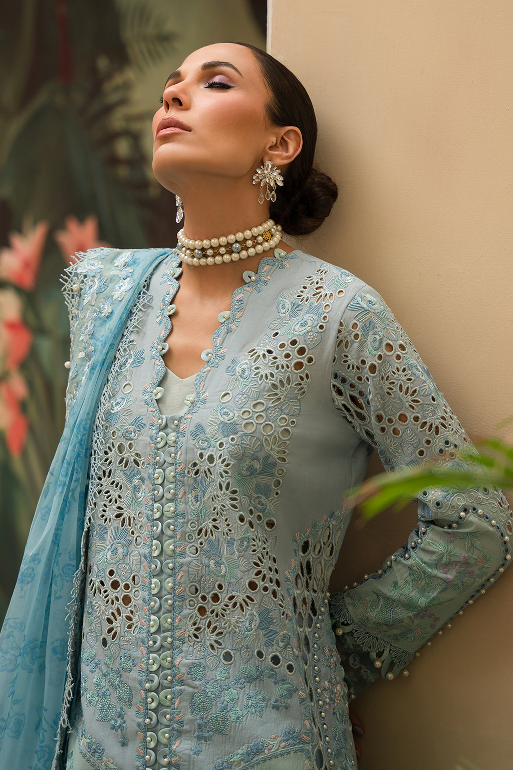 Afrozeh Eid Festive Lawn`24 AEF#05