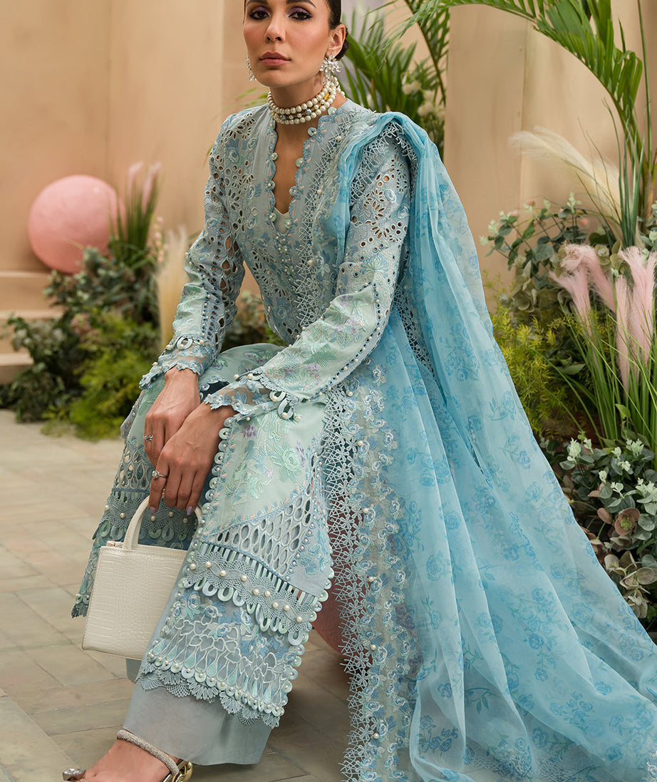 Afrozeh Eid Festive Lawn`24 AEF#05
