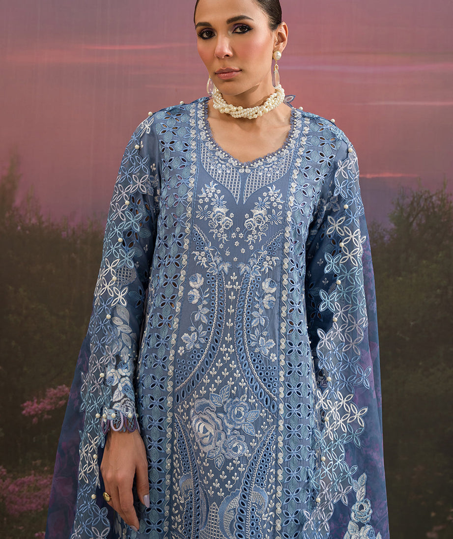 Afrozeh Eid Festive Lawn`24 AEF#07