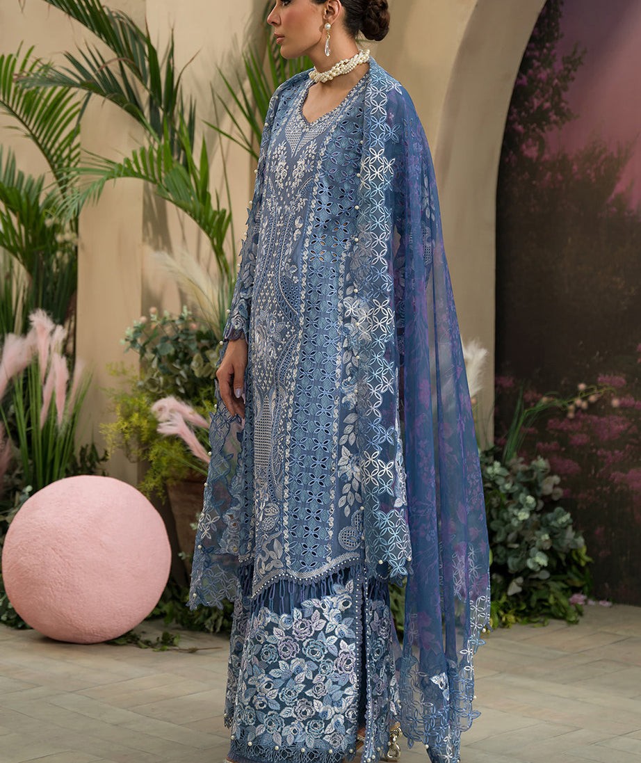 Afrozeh Eid Festive Lawn`24 AEF#07