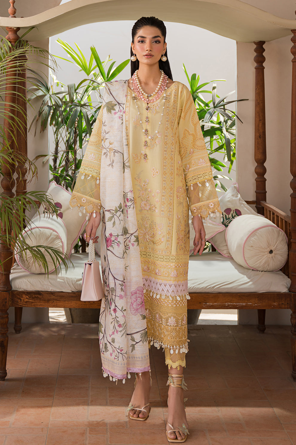 Neeshay Symphony Lawn`24 (Sublime)