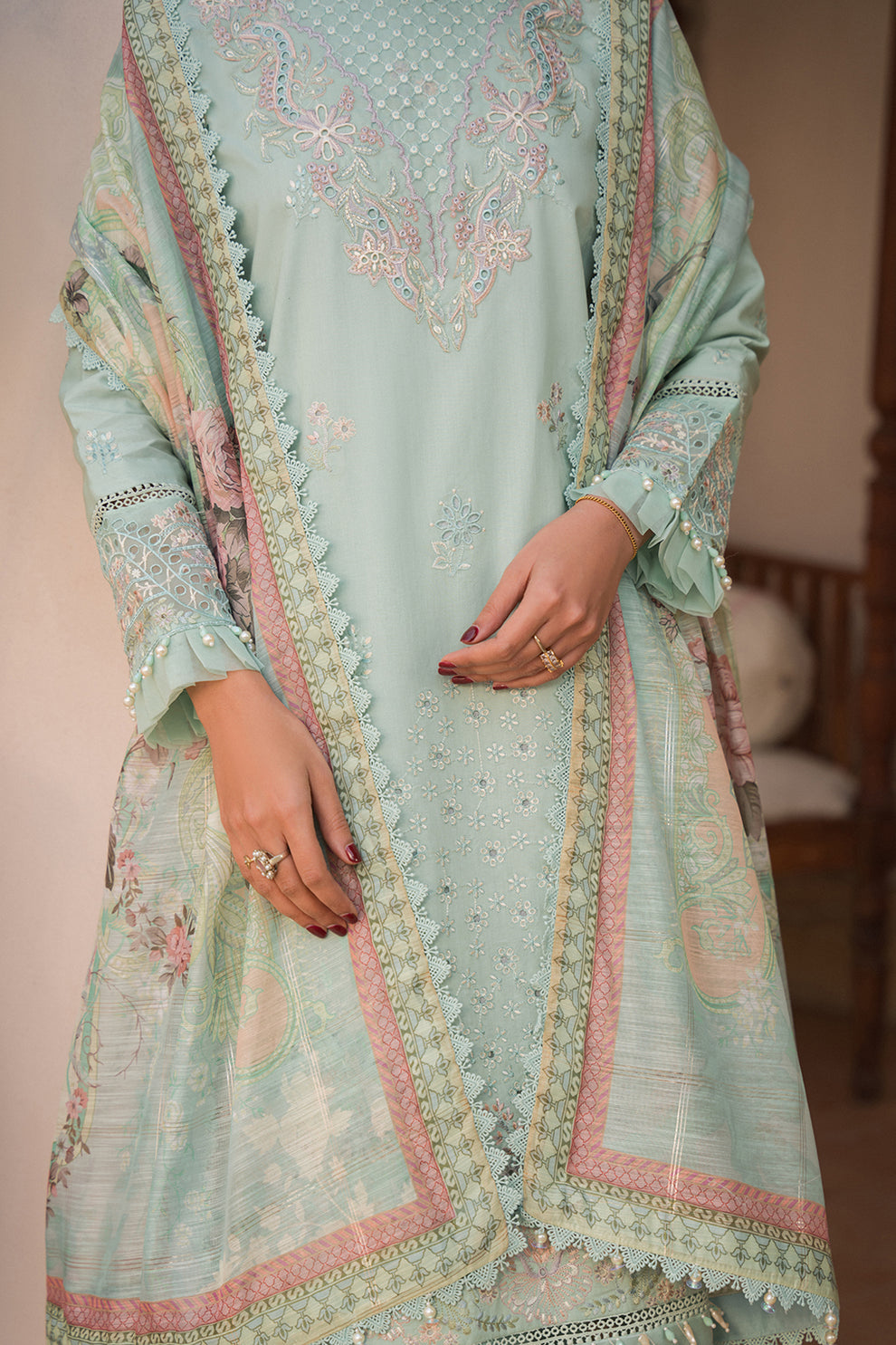Neeshay Symphony Lawn`24 (Melody)