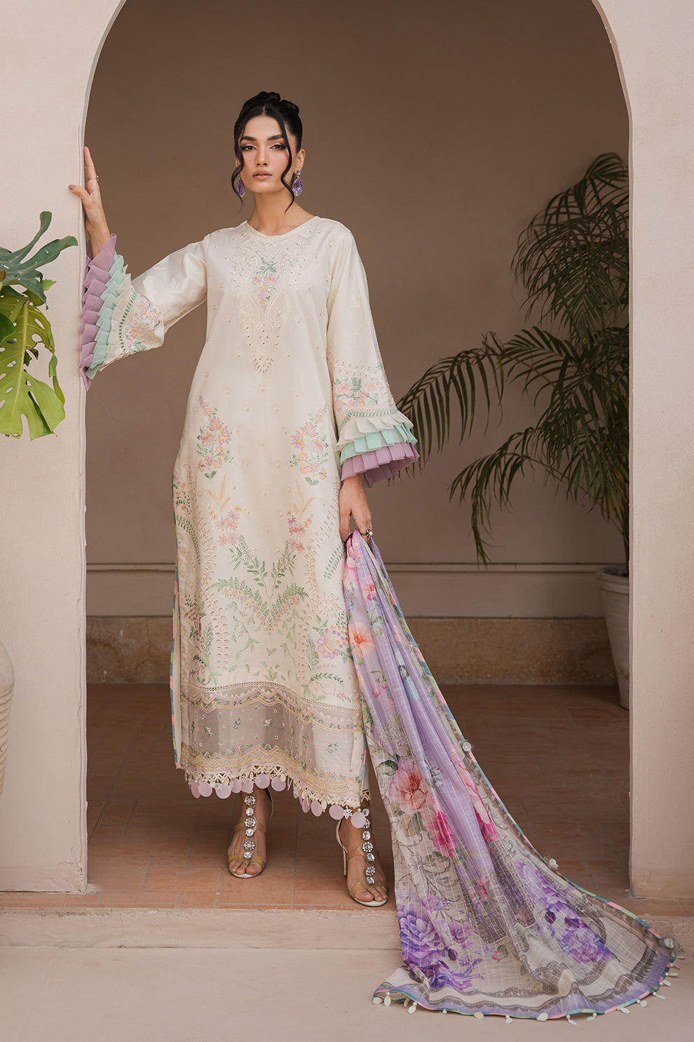 Neeshay Symphony Lawn`24 (Opus)