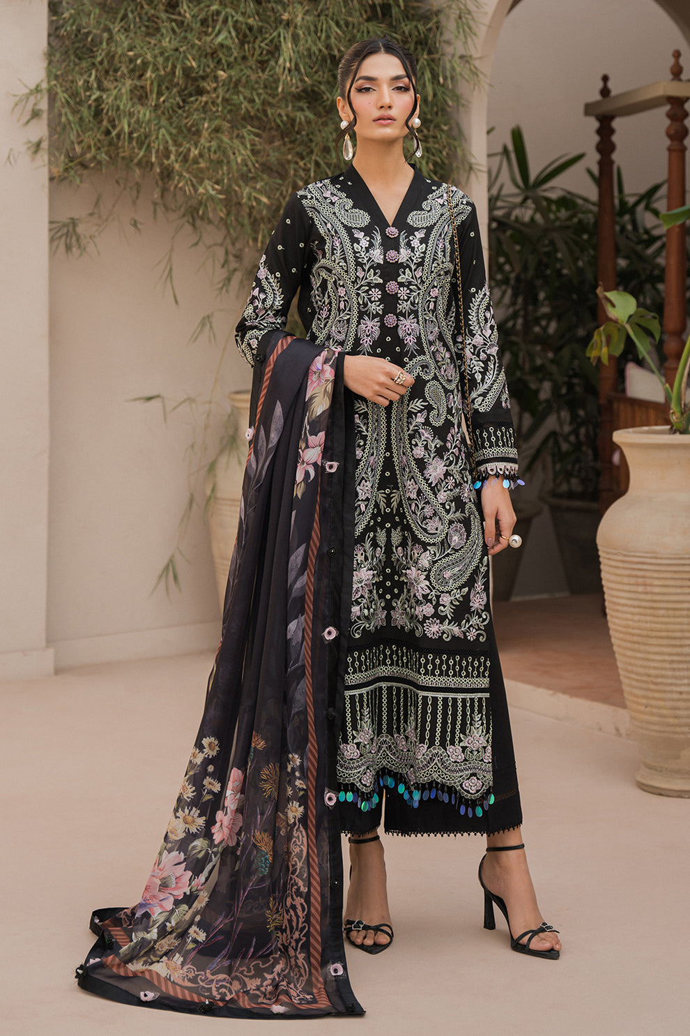 Neeshay Symphony Lawn`24 (Celestial)