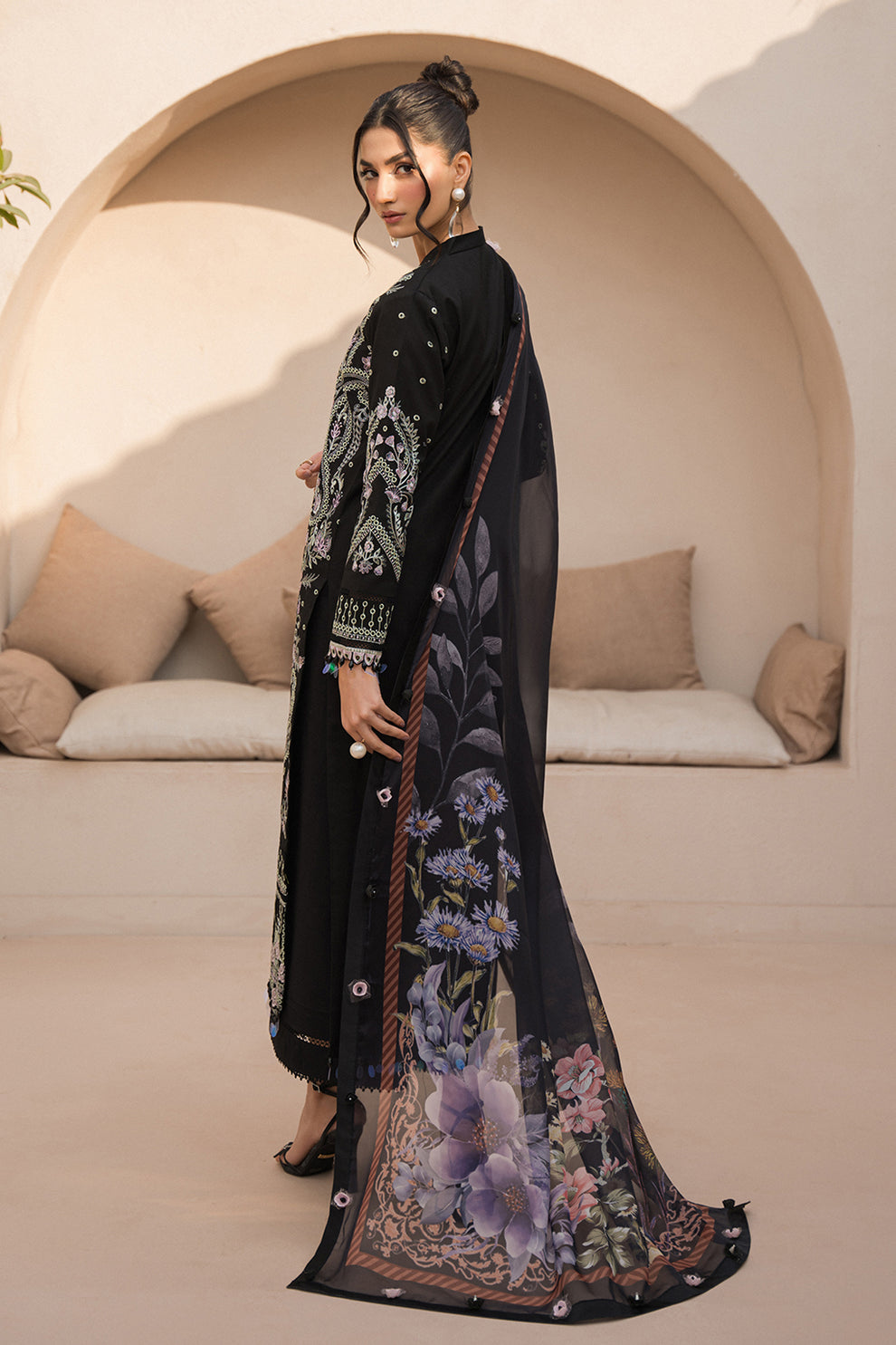 Neeshay Symphony Lawn`24 (Celestial)