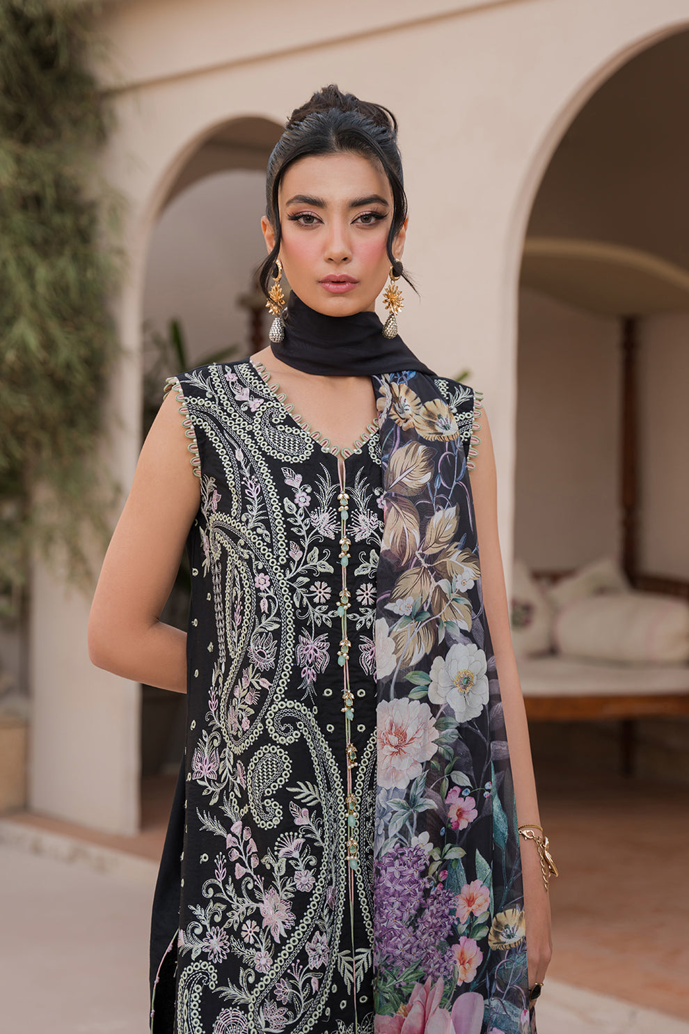 Neeshay Symphony Lawn`24 (Celestial)