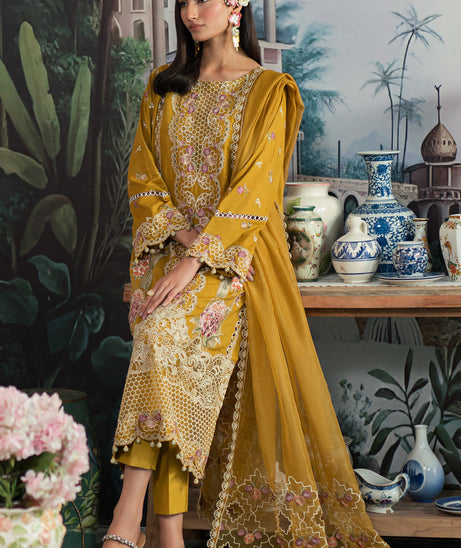 Emaan Adeel Ayra L/Lawn`24 AR#06