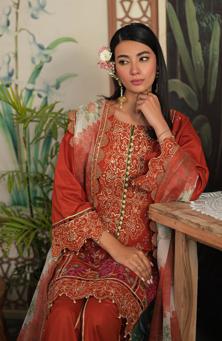 Emaan Adeel Ayra L/Lawn`24 AR#08