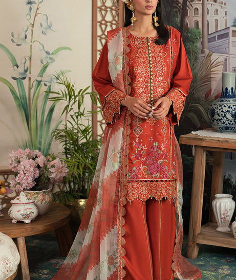 Emaan Adeel Ayra L/Lawn`24 AR#08