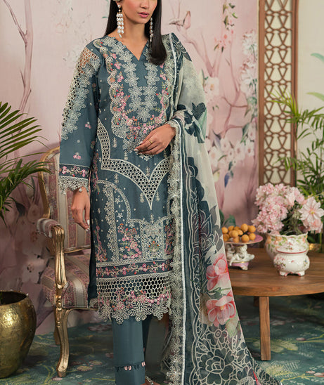 Emaan Adeel Ayra L/Lawn`24 AR#09