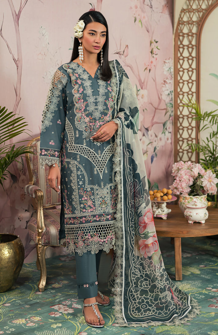 Emaan Adeel Ayra L/Lawn`24 AR#09