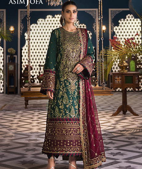 Asim Jofa Fasana-e-Ishq`24 AJF#01