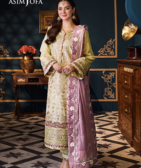 Asim Jofa Fasana-e-Ishq`24 AJF#15