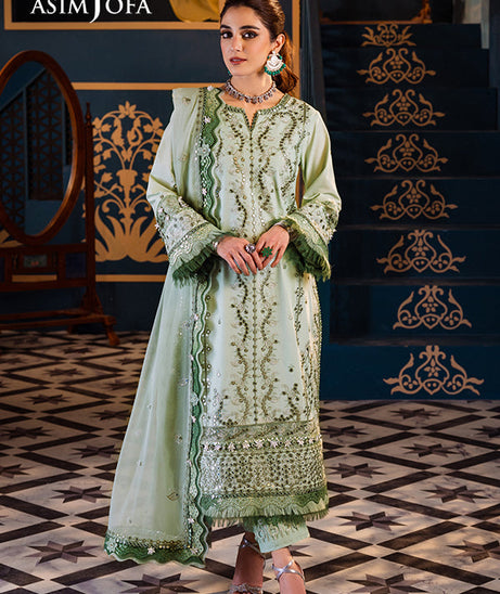 Asim Jofa Fasana-e-Ishq`24 AJF#17