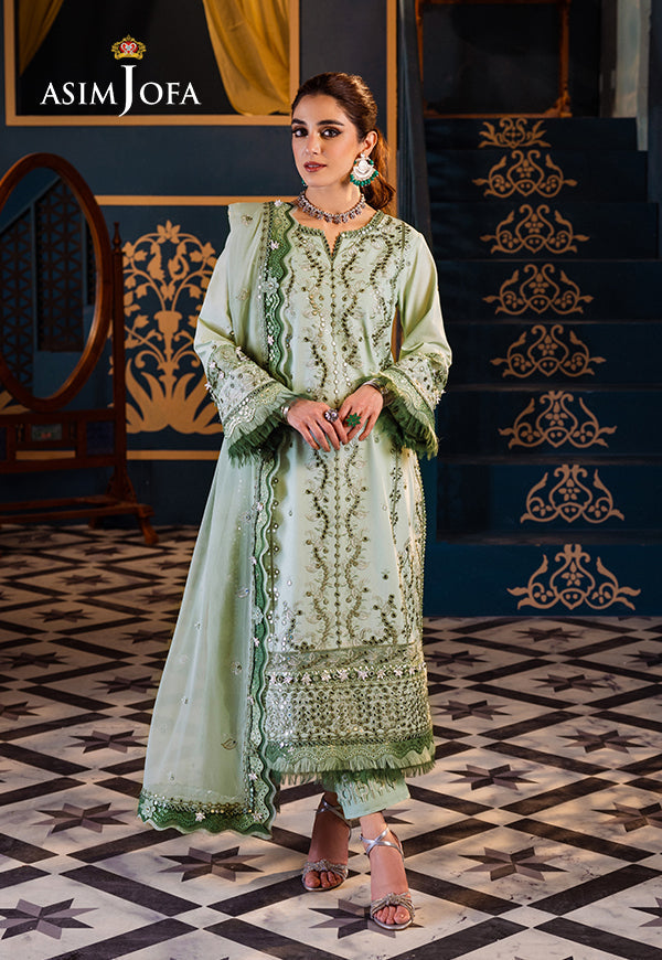 Asim Jofa Fasana-e-Ishq`24 AJF#17