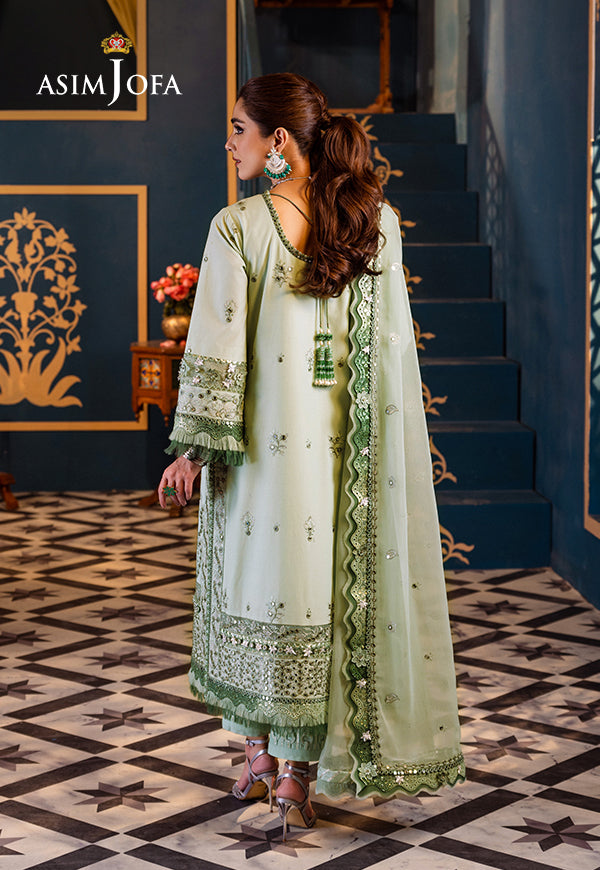 Asim Jofa Fasana-e-Ishq`24 AJF#17