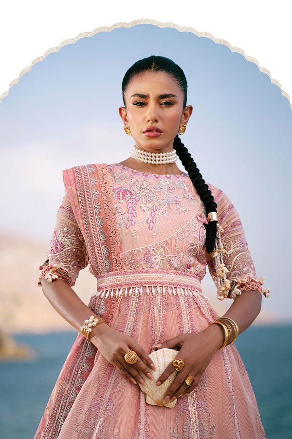 AJR Dastan Luxury Lawn`25 D#4 (FLAIR)