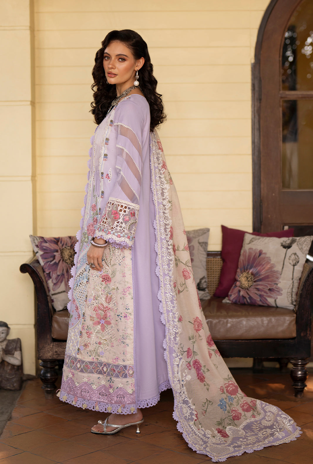 AJR Evara Luxury Lawn'26 AJR#1