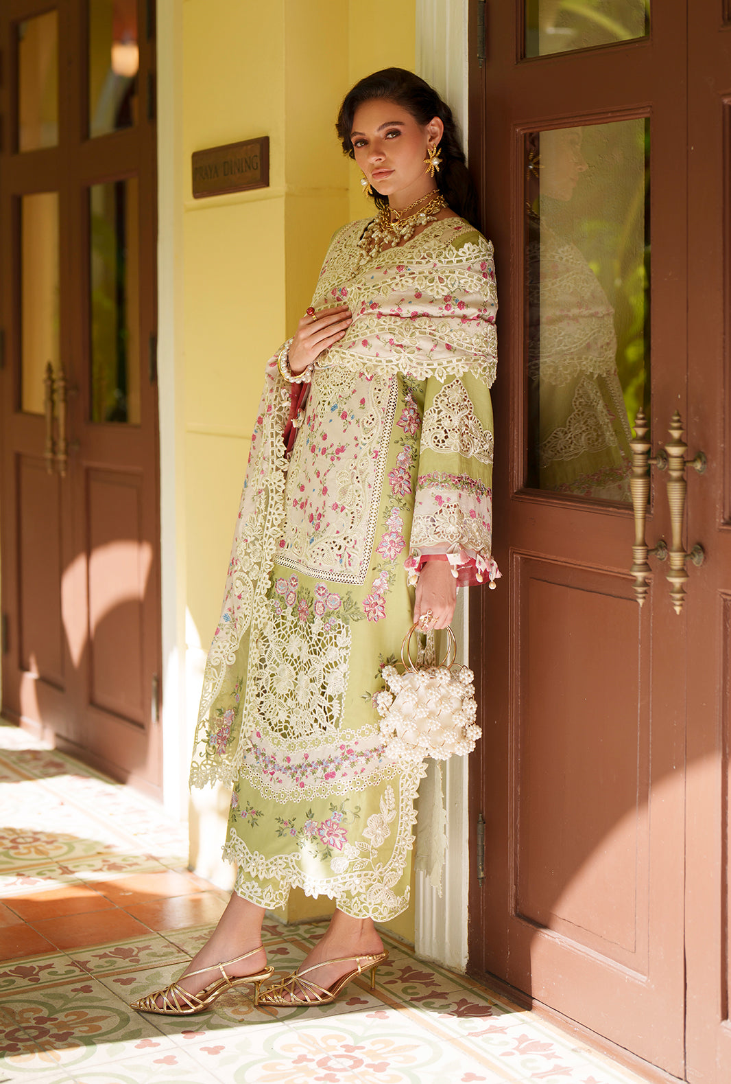 AJR Evara Luxury Lawn'26 AJR#4