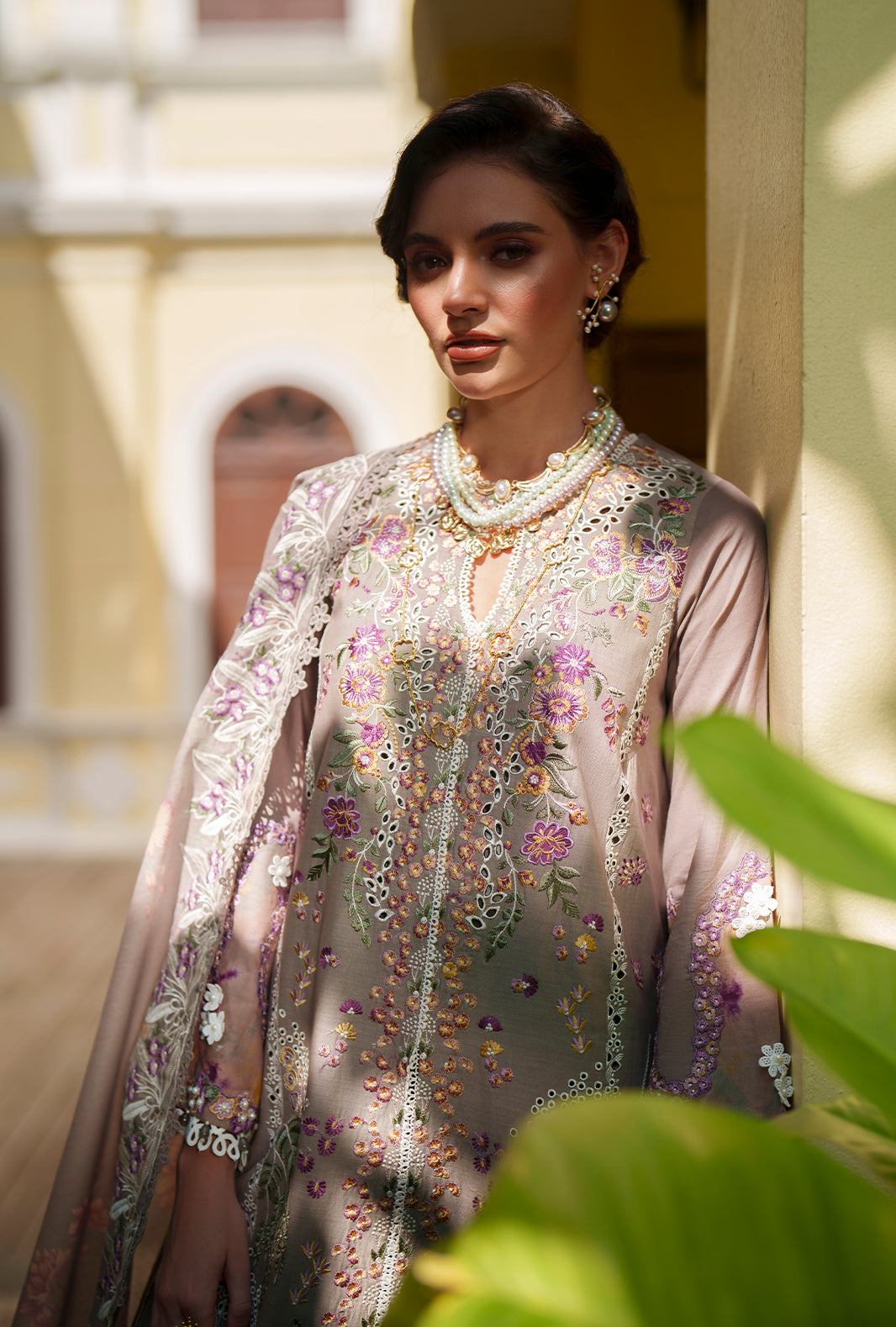 AJR Evara Luxury Lawn'26 AJR#5