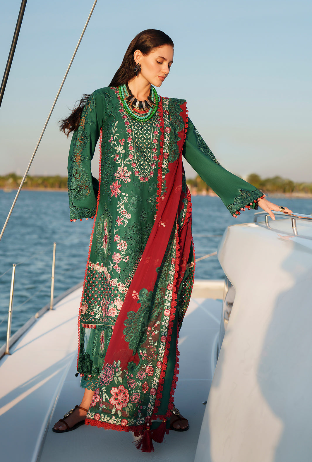 AJR Evara Luxury Lawn'26 AJR#6