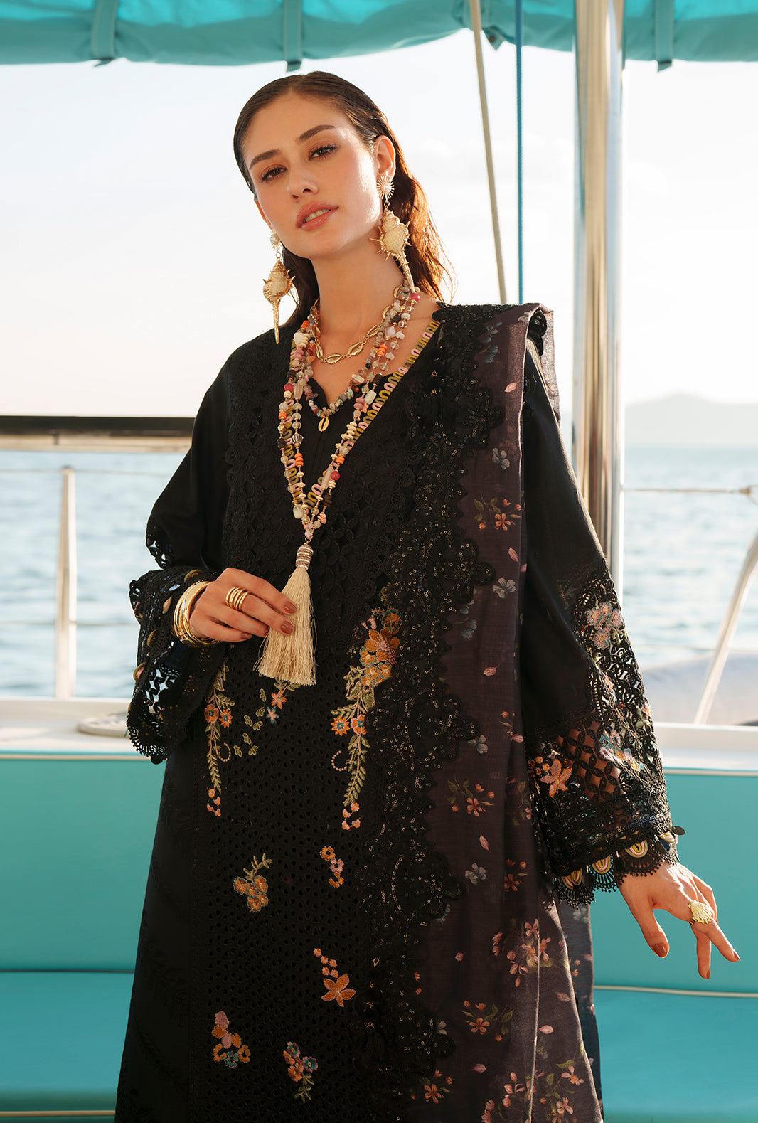 AJR Evara Luxury Lawn'26 AJR#7