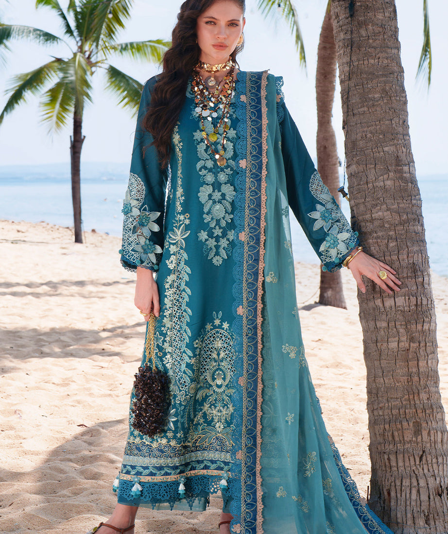 AJR Evara Luxury Lawn'26 AJR#8