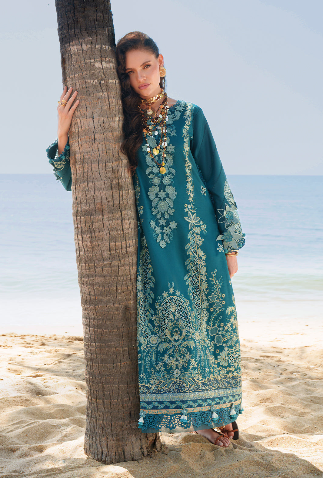 AJR Evara Luxury Lawn'26 AJR#8