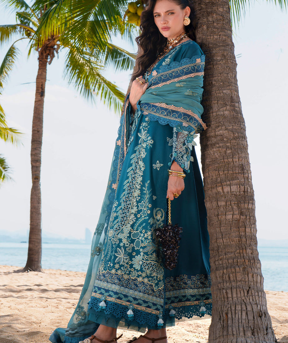 AJR Evara Luxury Lawn'26 AJR#8