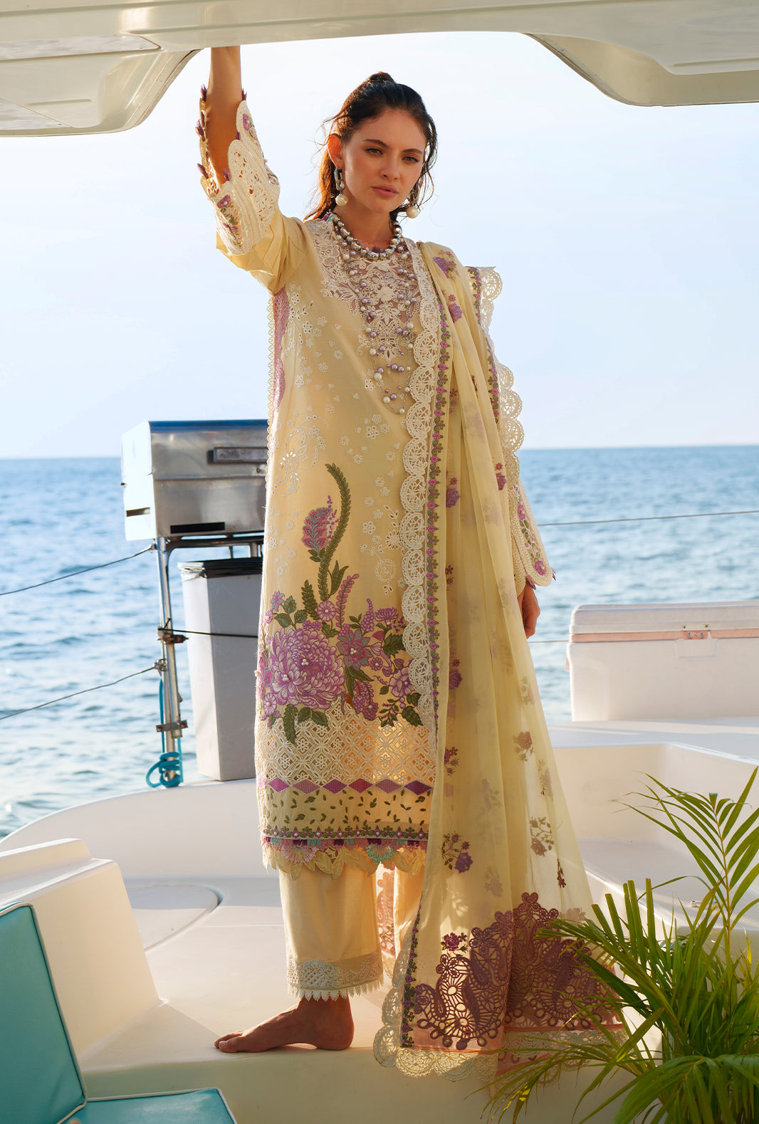 AJR Evara Luxury Lawn'26 AJR#9
