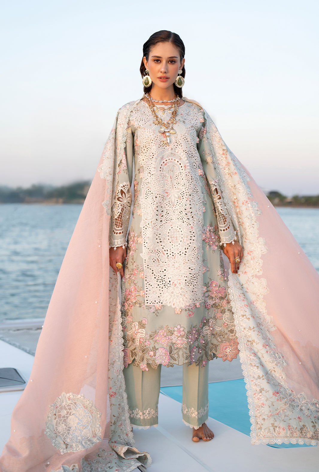 AJR Evara Luxury Lawn'26 AJR#10