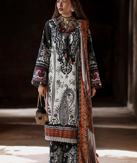 AJR SARD SHAM Winter`25 AJRW#01 MAKHMAL