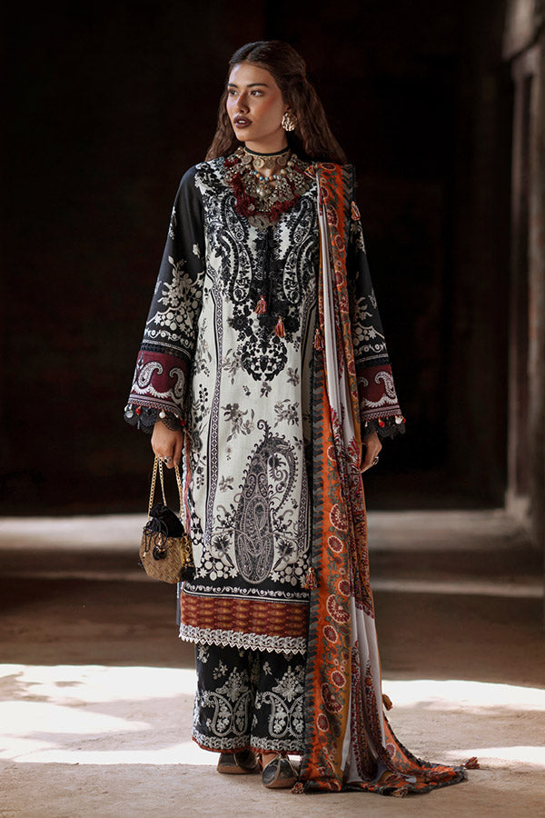 AJR SARD SHAM Winter`25 AJRW#01 MAKHMAL