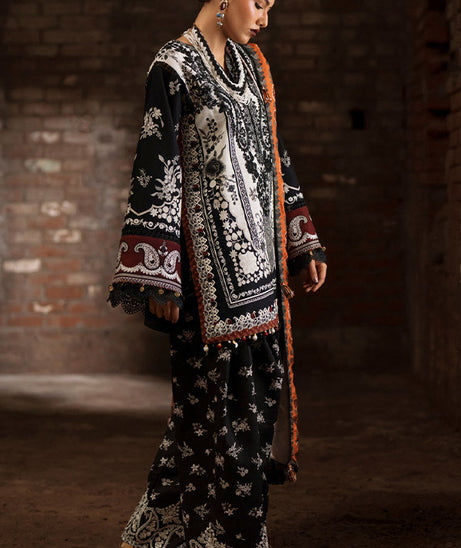 AJR SARD SHAM Winter`25 AJRW#01 MAKHMAL