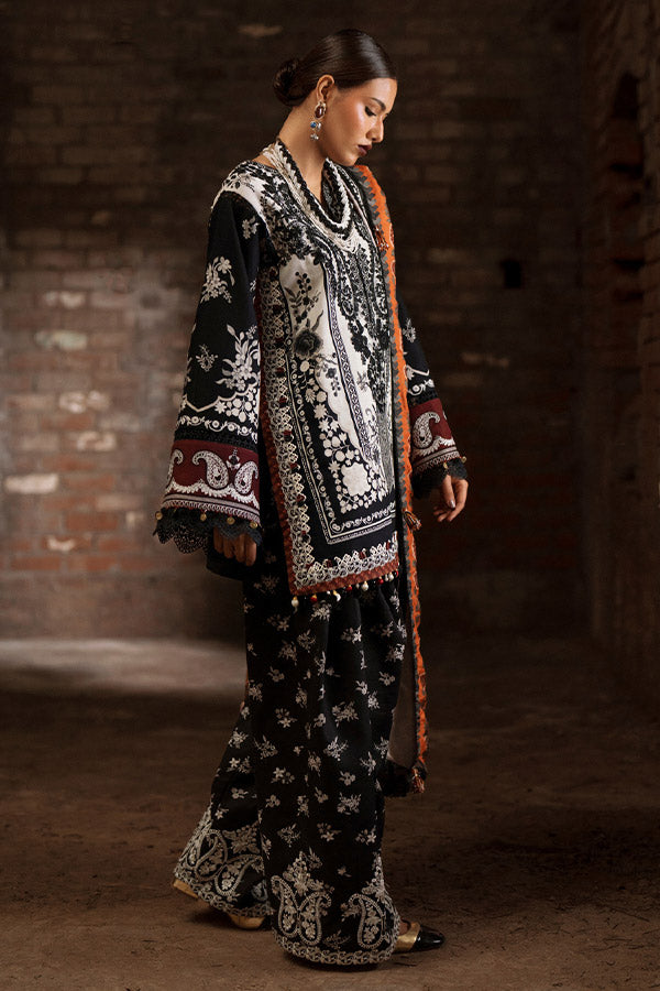 AJR SARD SHAM Winter`25 AJRW#01 MAKHMAL